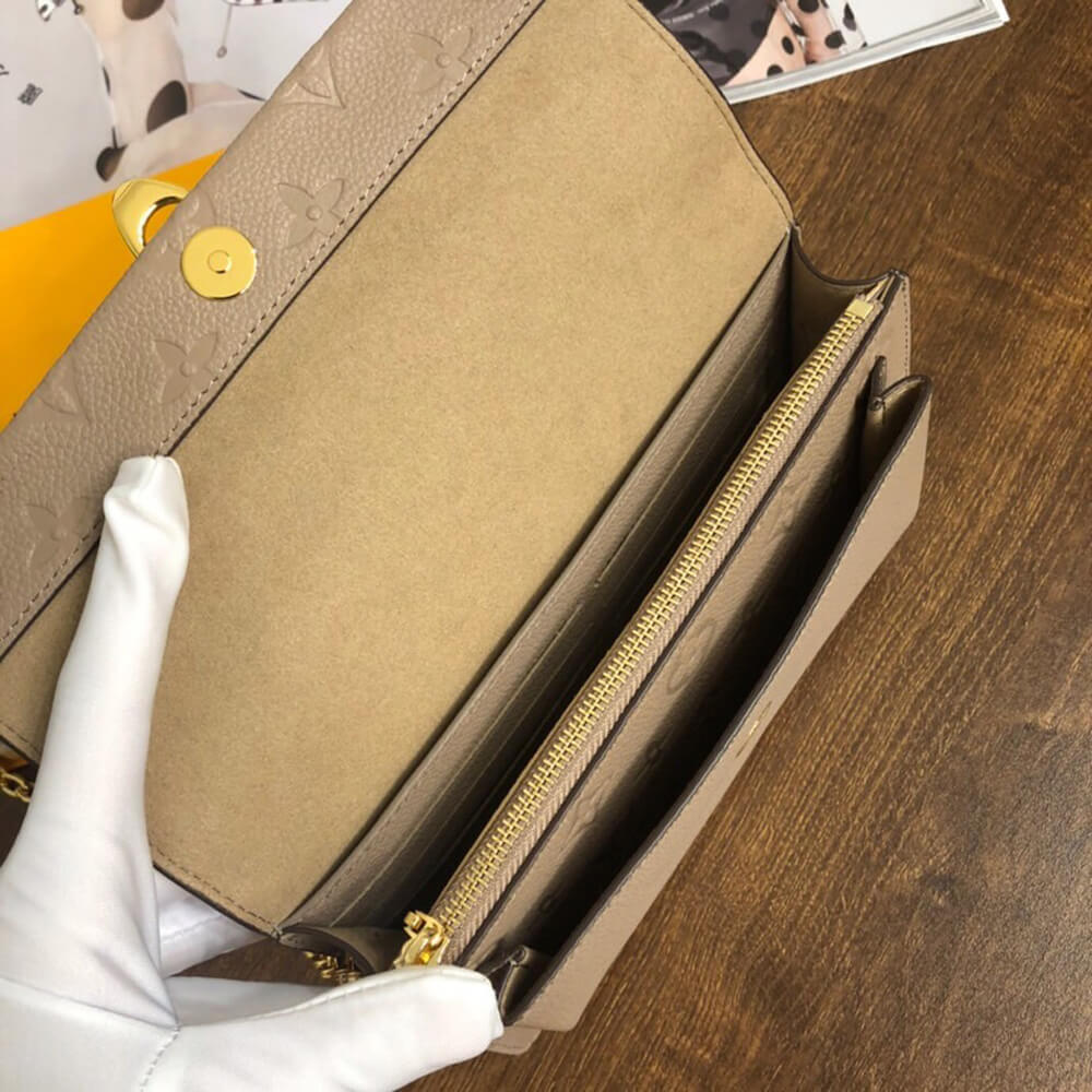 Louis Vuitton VAVIN CHAIN WALLET - Image 8