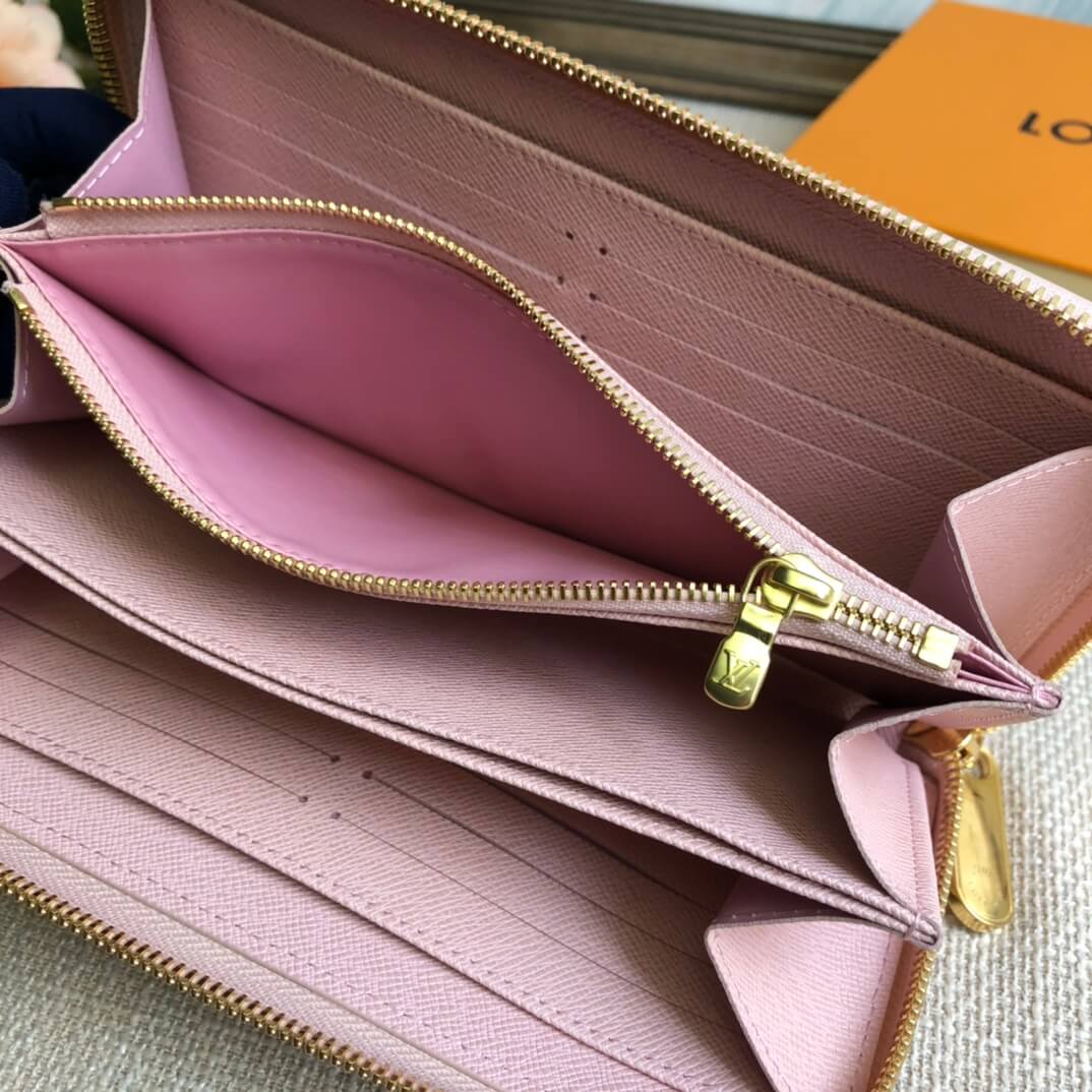 LV Zippy Wallet - Image 8