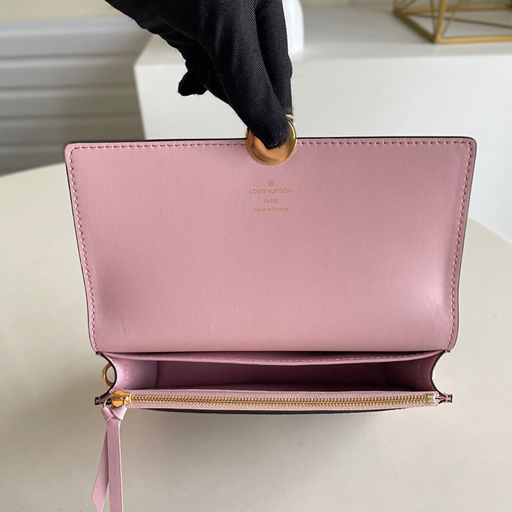 Louis Vuitton FLORE CHAIN WALLET - Image 8
