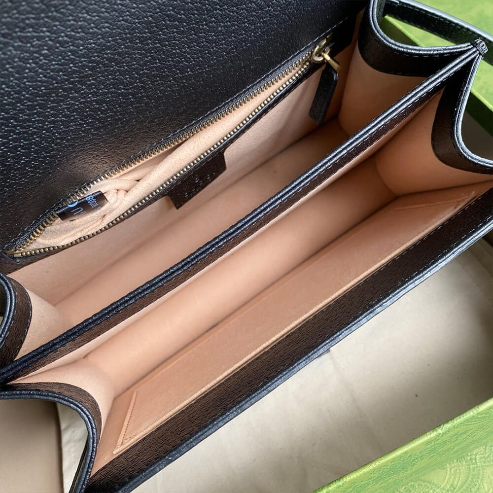 Gucci Ophidia small top handle bag - Image 8