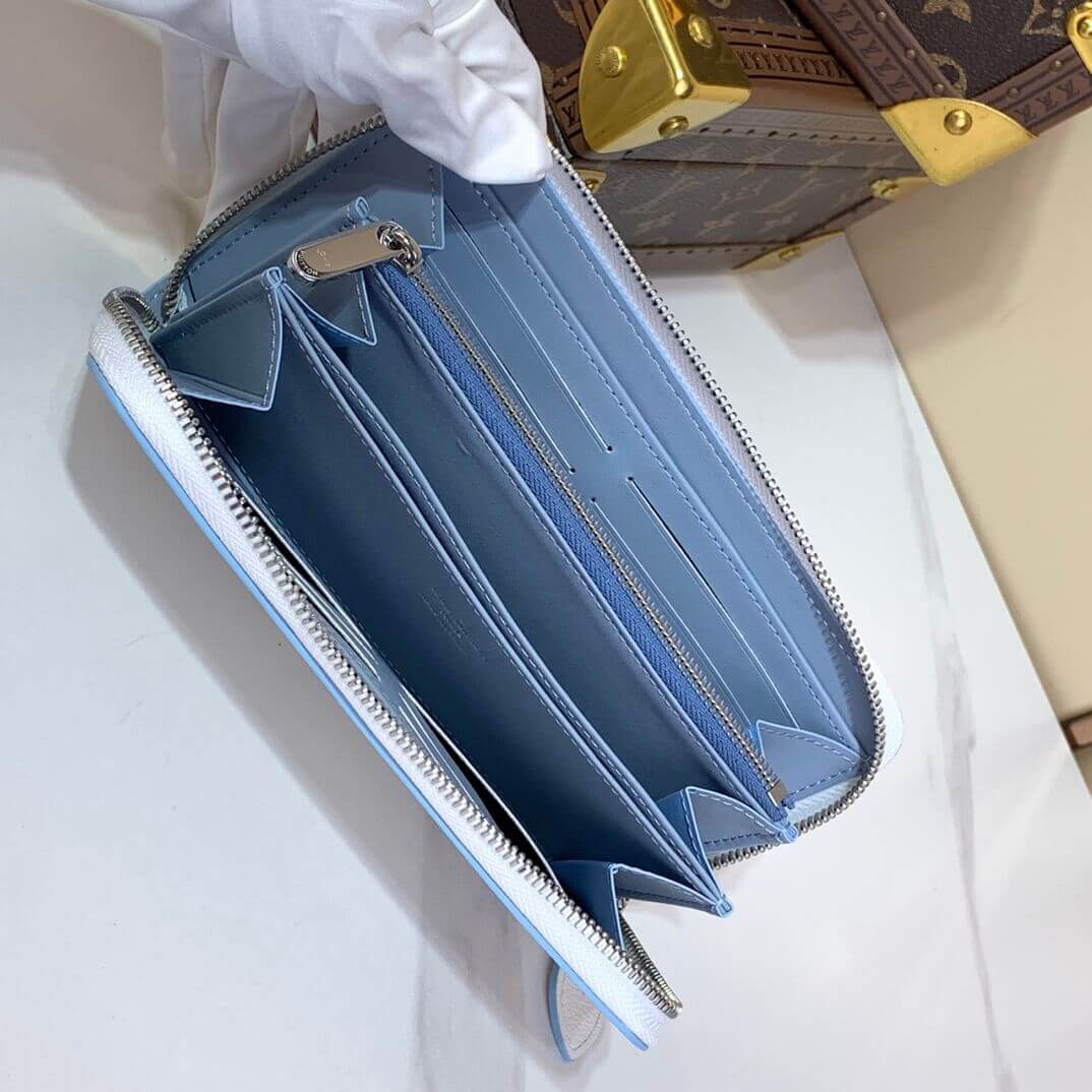 LV Zippy Wallet - Image 8
