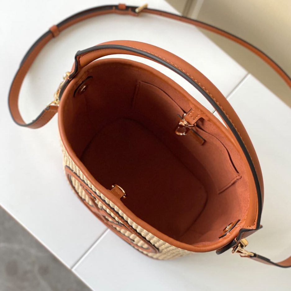 LV Petit Bucket - Image 8