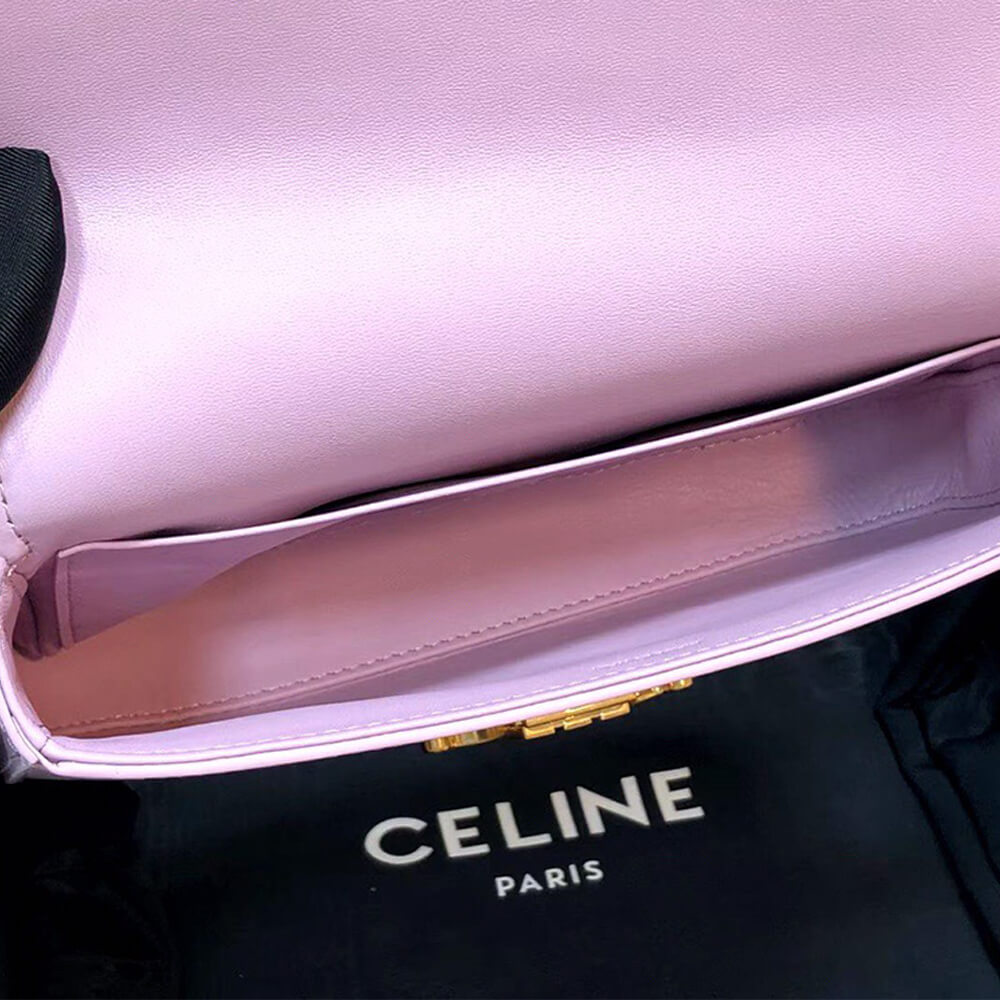 CELINE TRIOMPHE SHOULDER BAG - Image 8