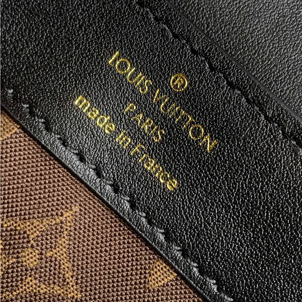 LV Dauphine Soft MM - Image 8