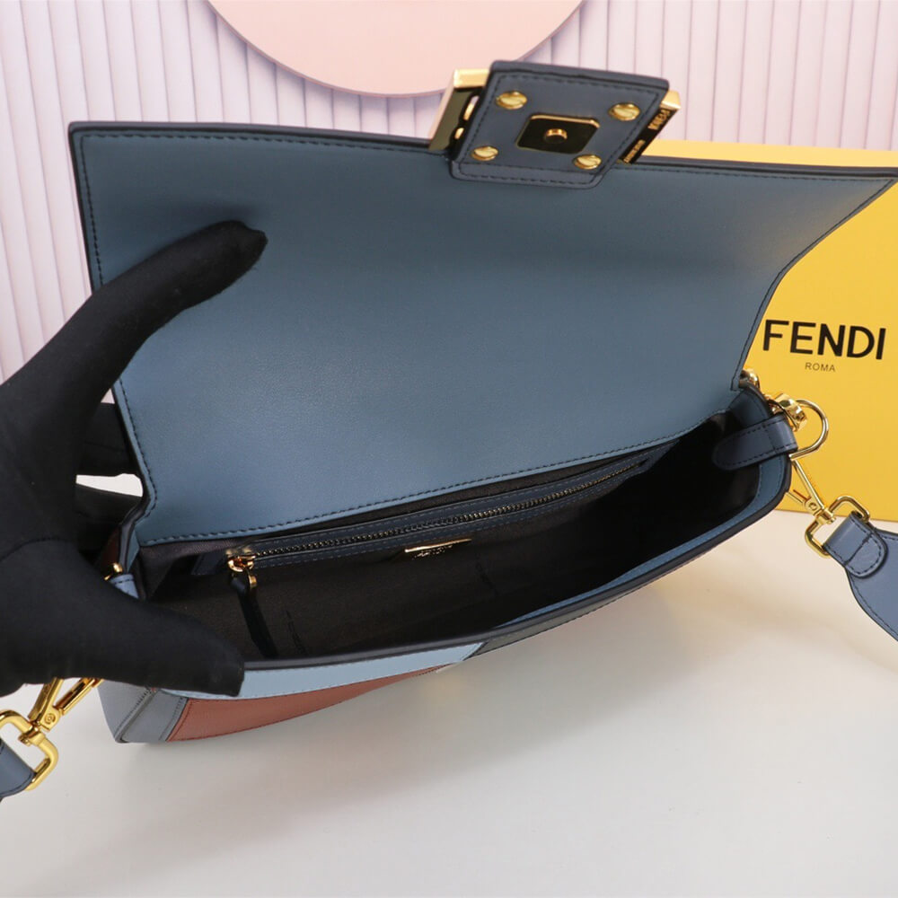 FF inlaid Fendi Baguette (Best
 grade) - Image 7