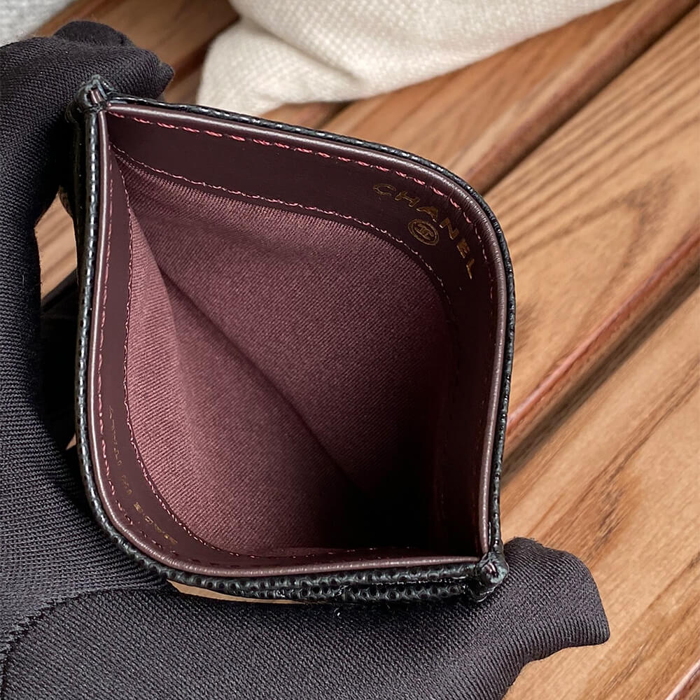 CHANEL Classic Card Holder - Image 8