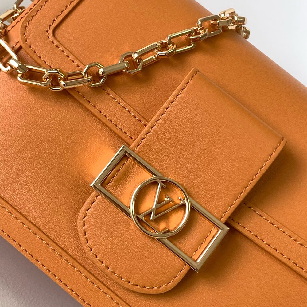 LV Dauphine Soft MM - Image 7