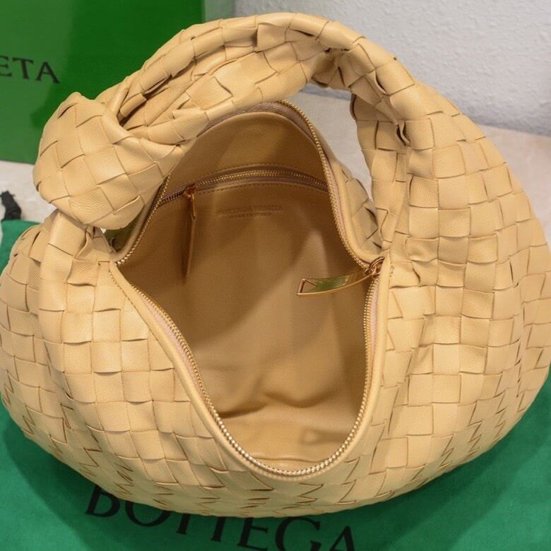 Porridge Bottega Veneta Small Jodie - Image 8