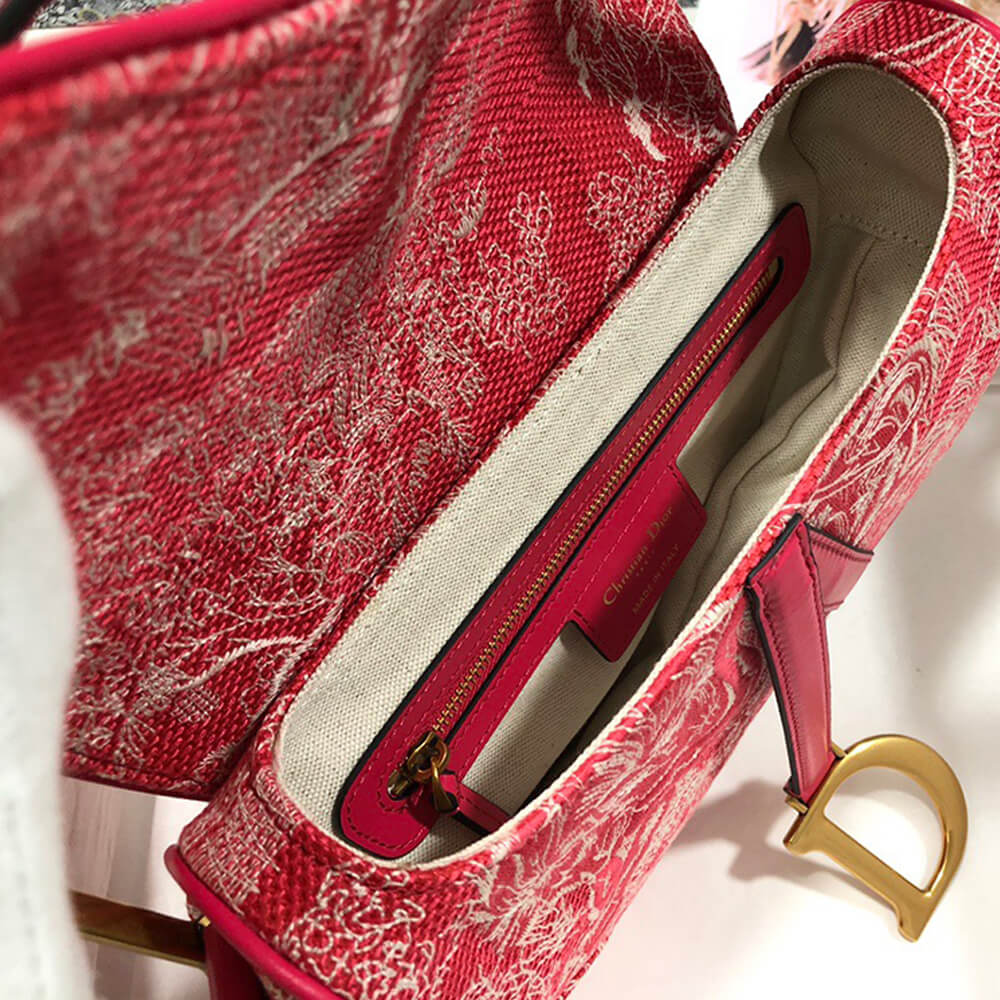 Dior SADDLE BAG - Image 8