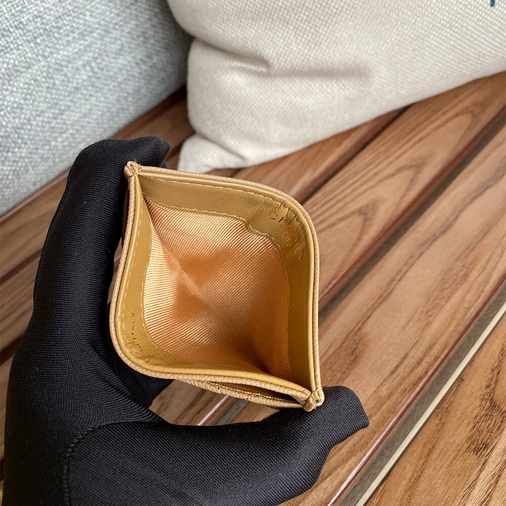 CHANEL Classic Card Holder - Image 8