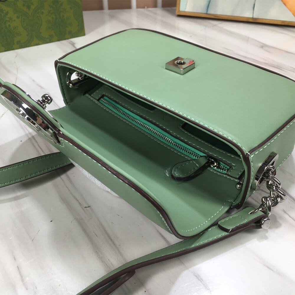 Gucci Petite GG mini shoulder bag - Image 8