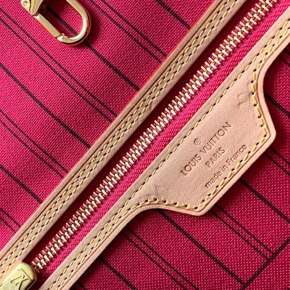 Pivoine Pink LV NEVERFULL GM - Image 8