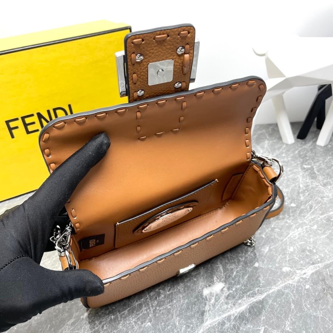 Fendi Mini Baguette - Image 8