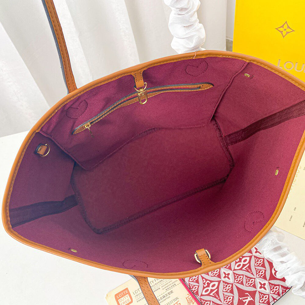 Bordeaux SINCE 1854 NEVERFULL MM - Image 8