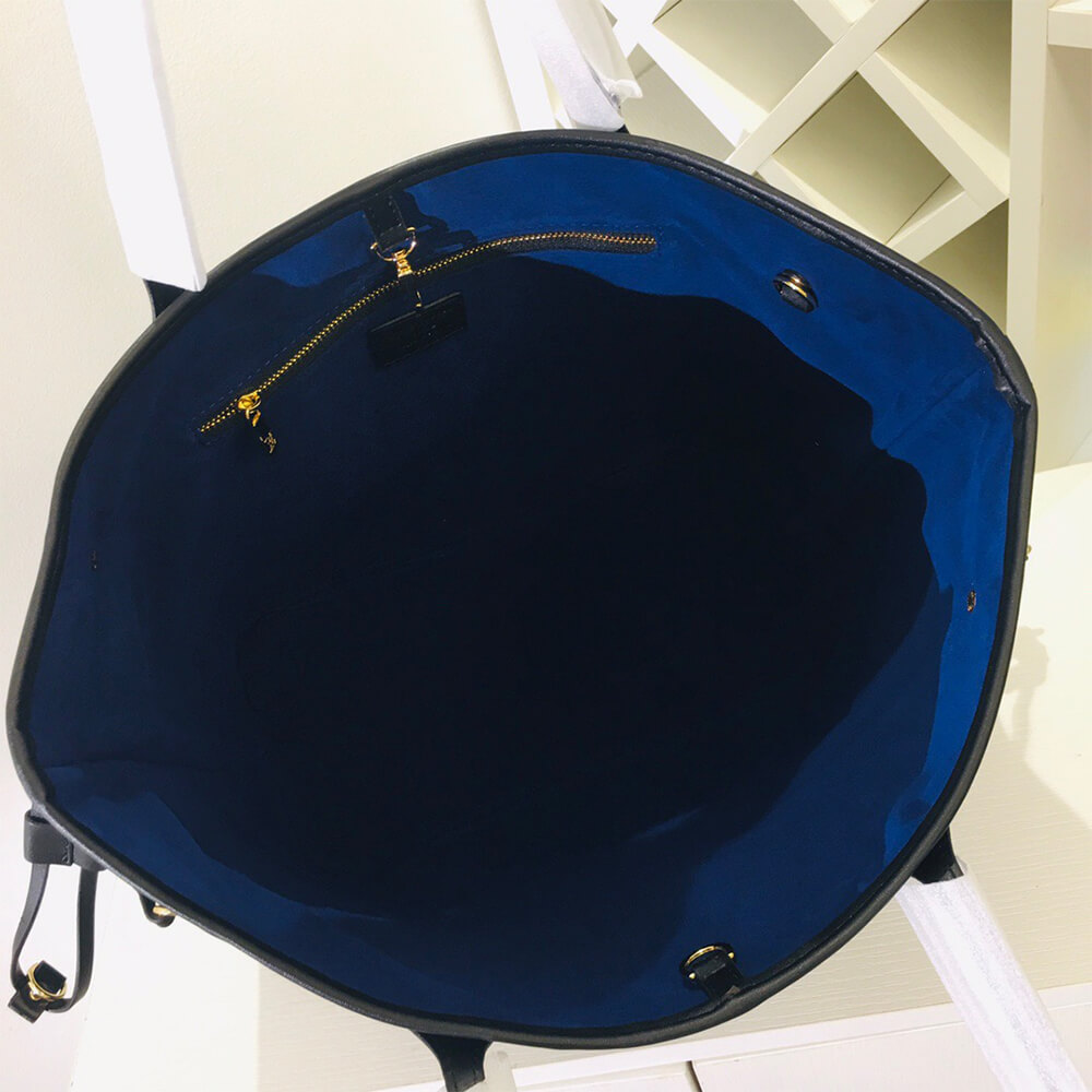 Black LV NEVERFULL MM - Image 8