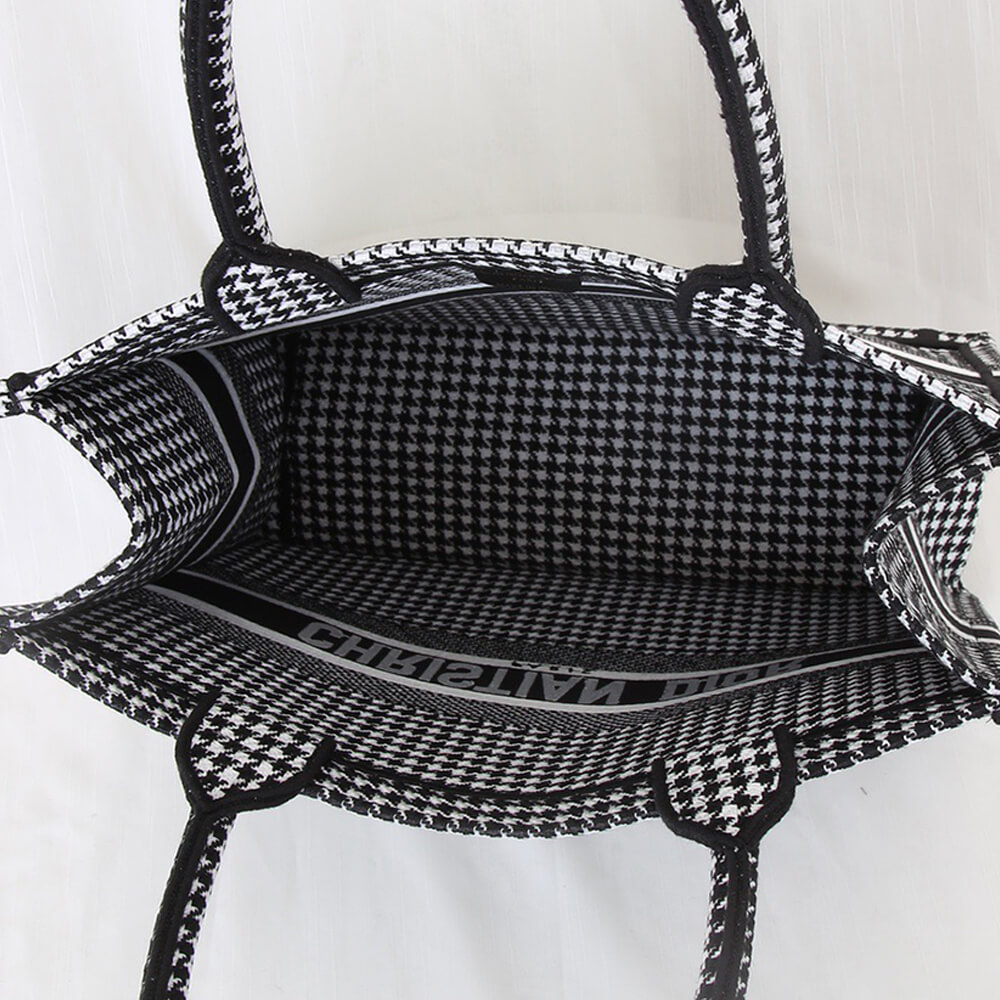 SMALL DIOR BOOK TOTE - Image 8