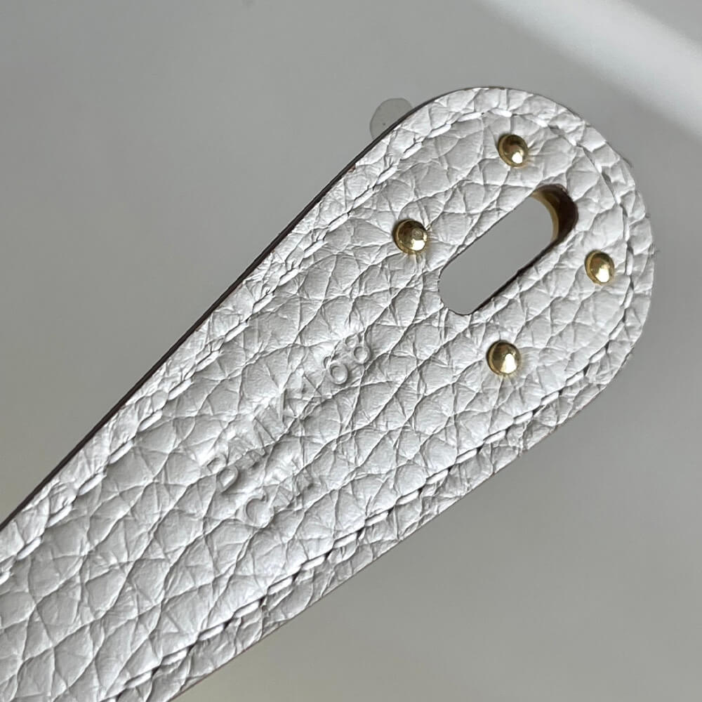 White Hermes Lindy 26 - Image 8