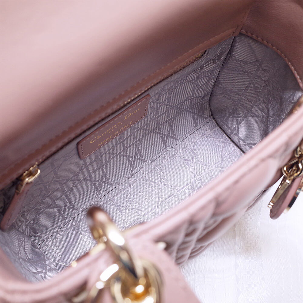 MINI LADY DIOR BAG - Image 8