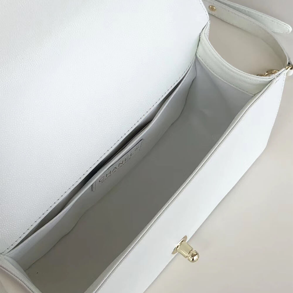 BOY CHANEL HANDBAG - Image 8