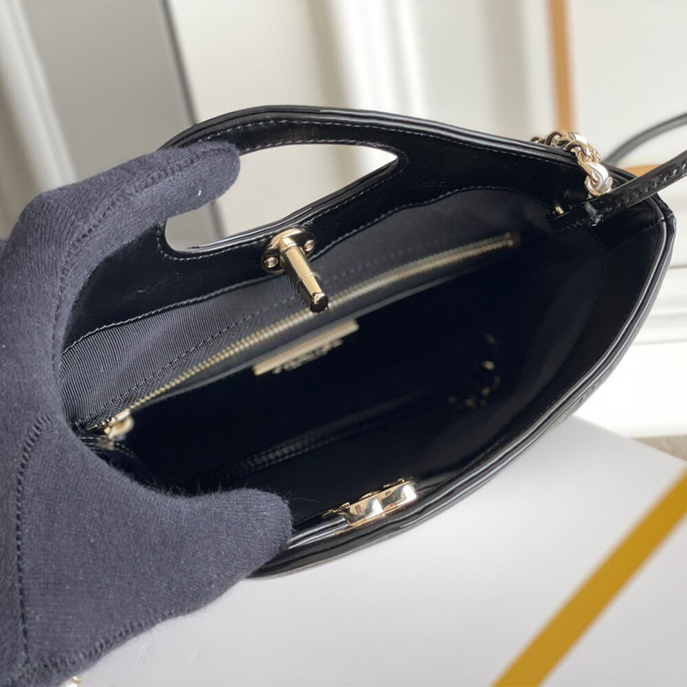 CHANEL 31 Mini Shopping Bag - Image 8