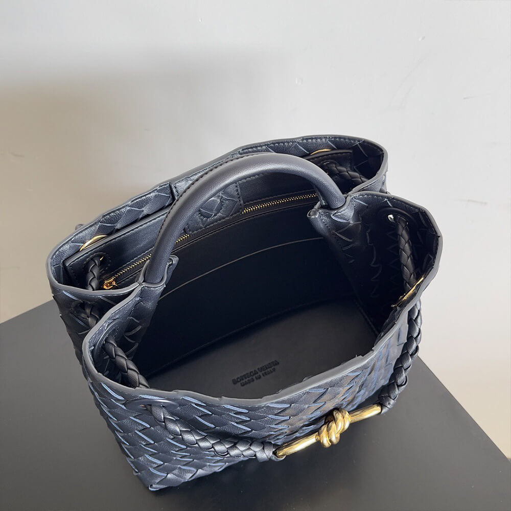 Duke Bottega Veneta Small Andiamo - Image 8