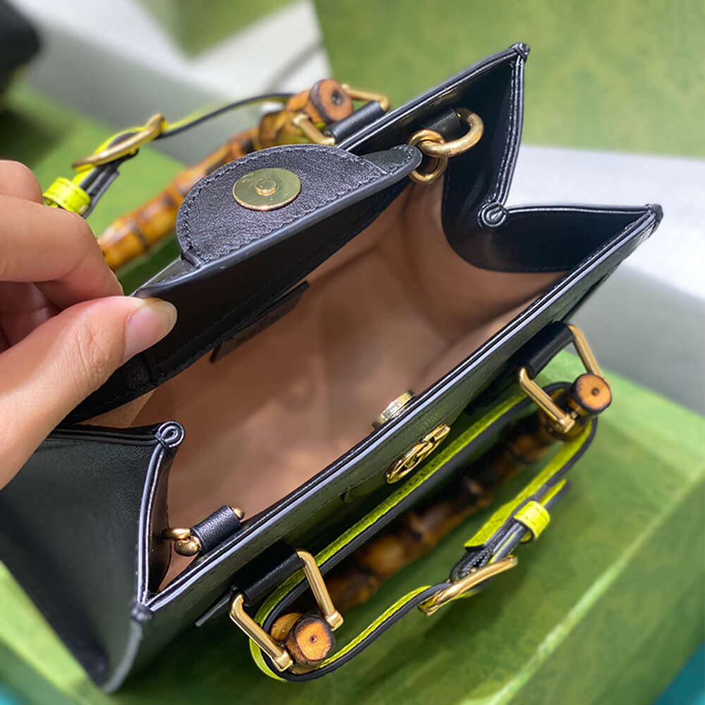 Gucci Diana mini tote bag - Image 8