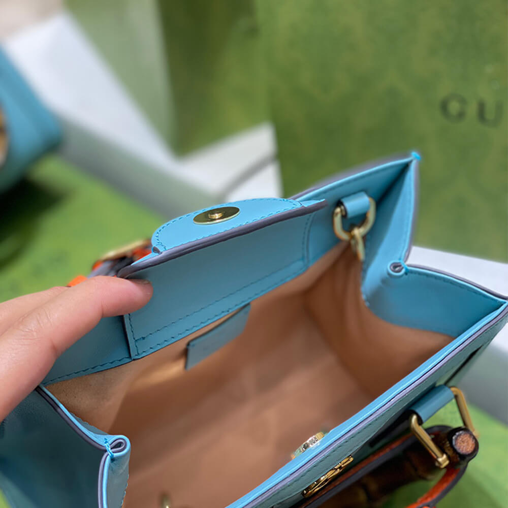 Gucci Diana mini tote bag - Image 8
