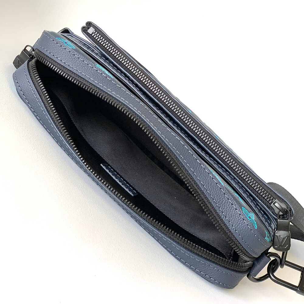 LV rio Messenger Bag - Image 8