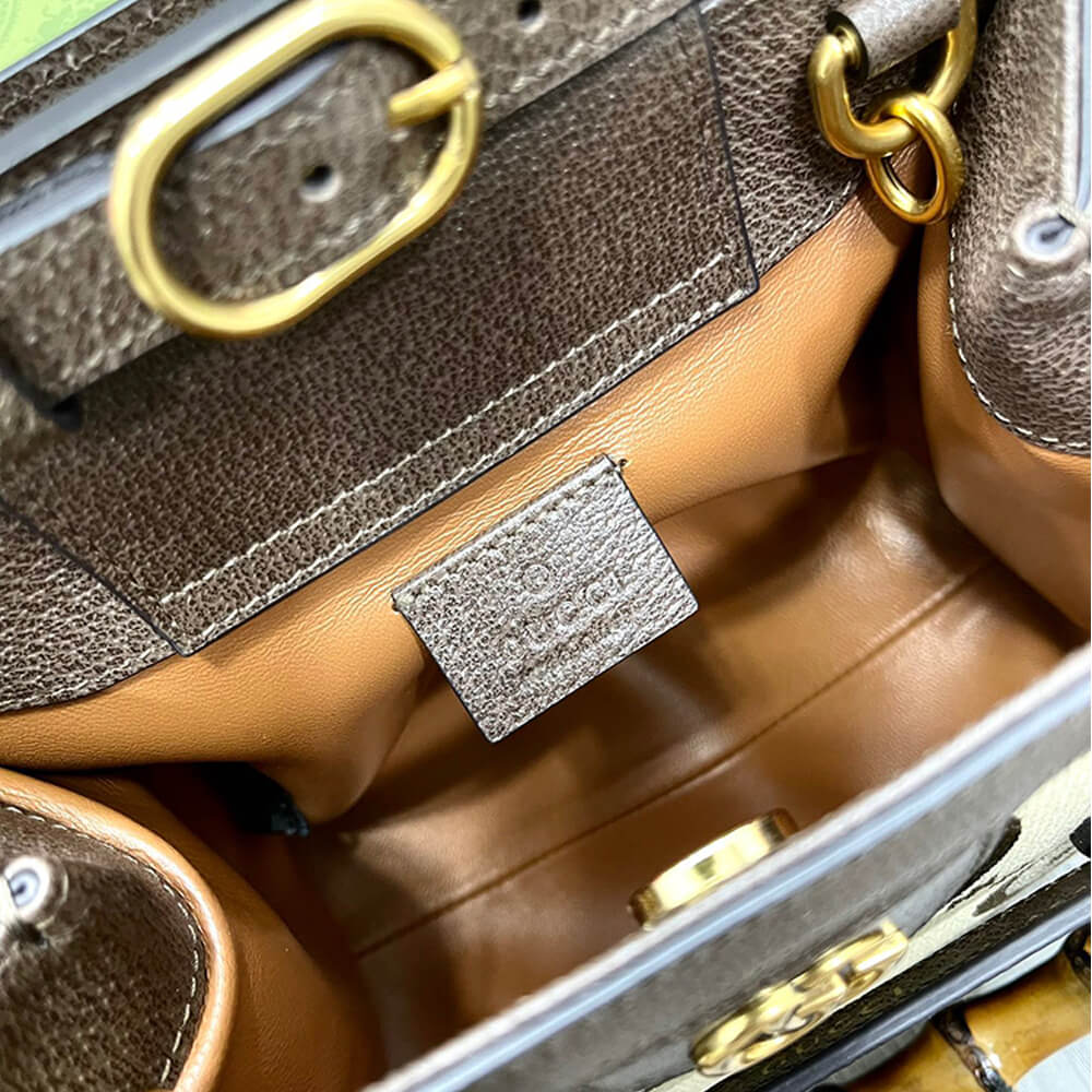 Gucci Diana jumbo GG mini tote bag - Image 8