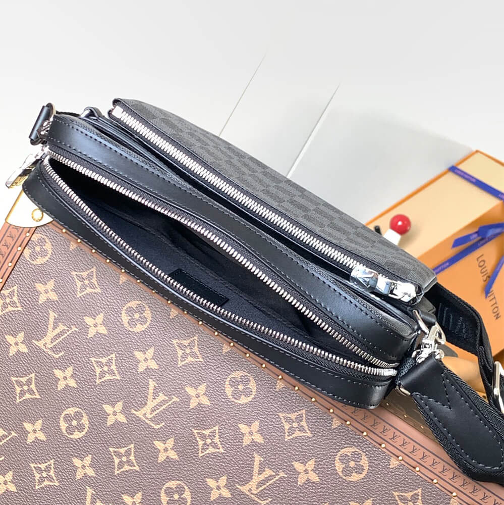 LV rio Messenger Bag - Image 8