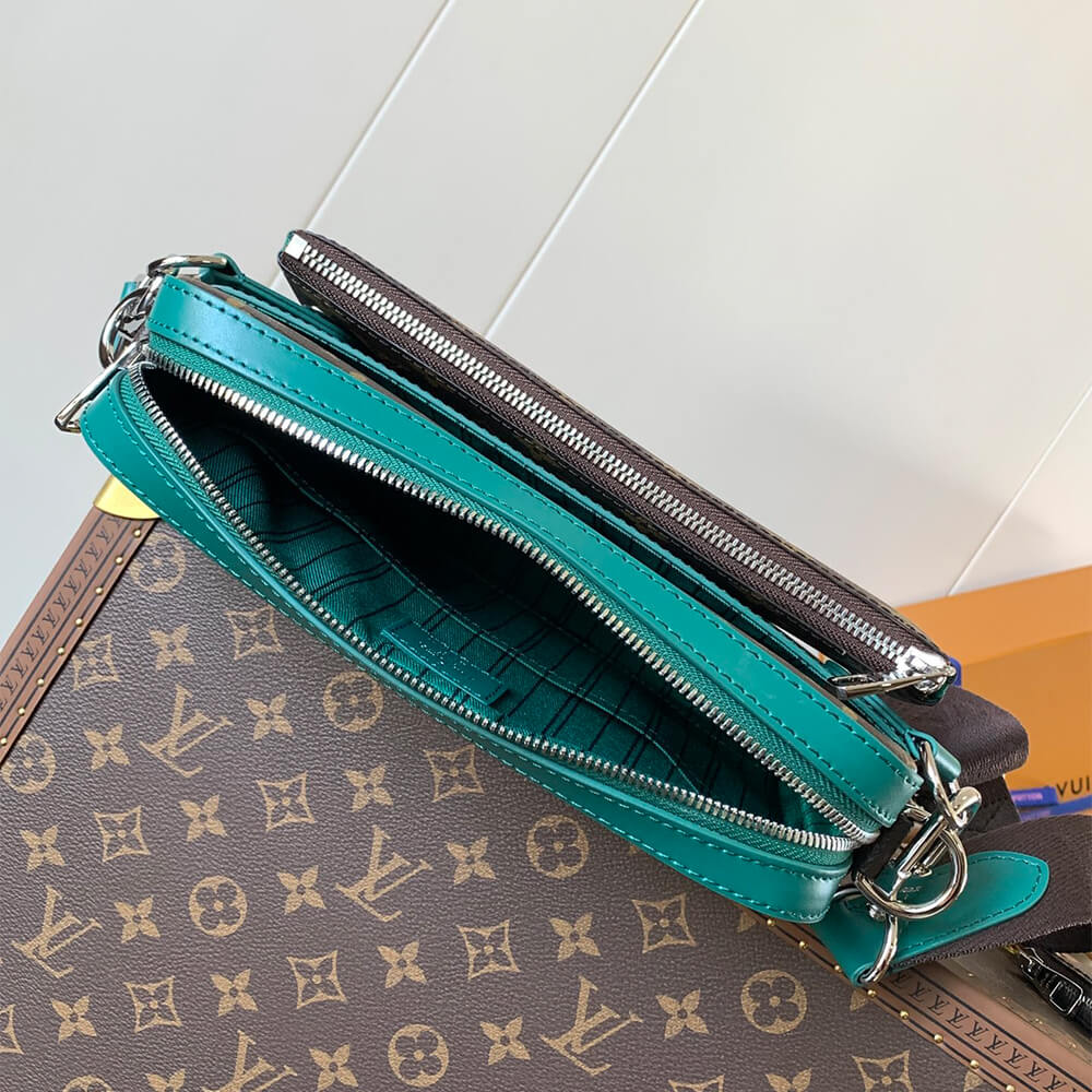 LV rio Messenger Bag - Image 8