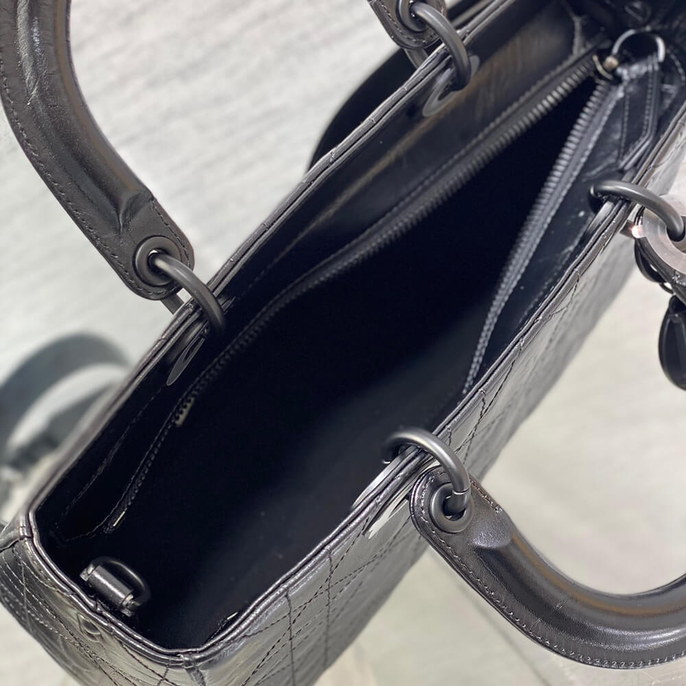 Dior Medium Lady D-Sire My ABCDior Bag - Image 8