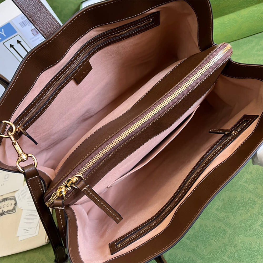 GG Jackie 1961 large tote bag - Image 8