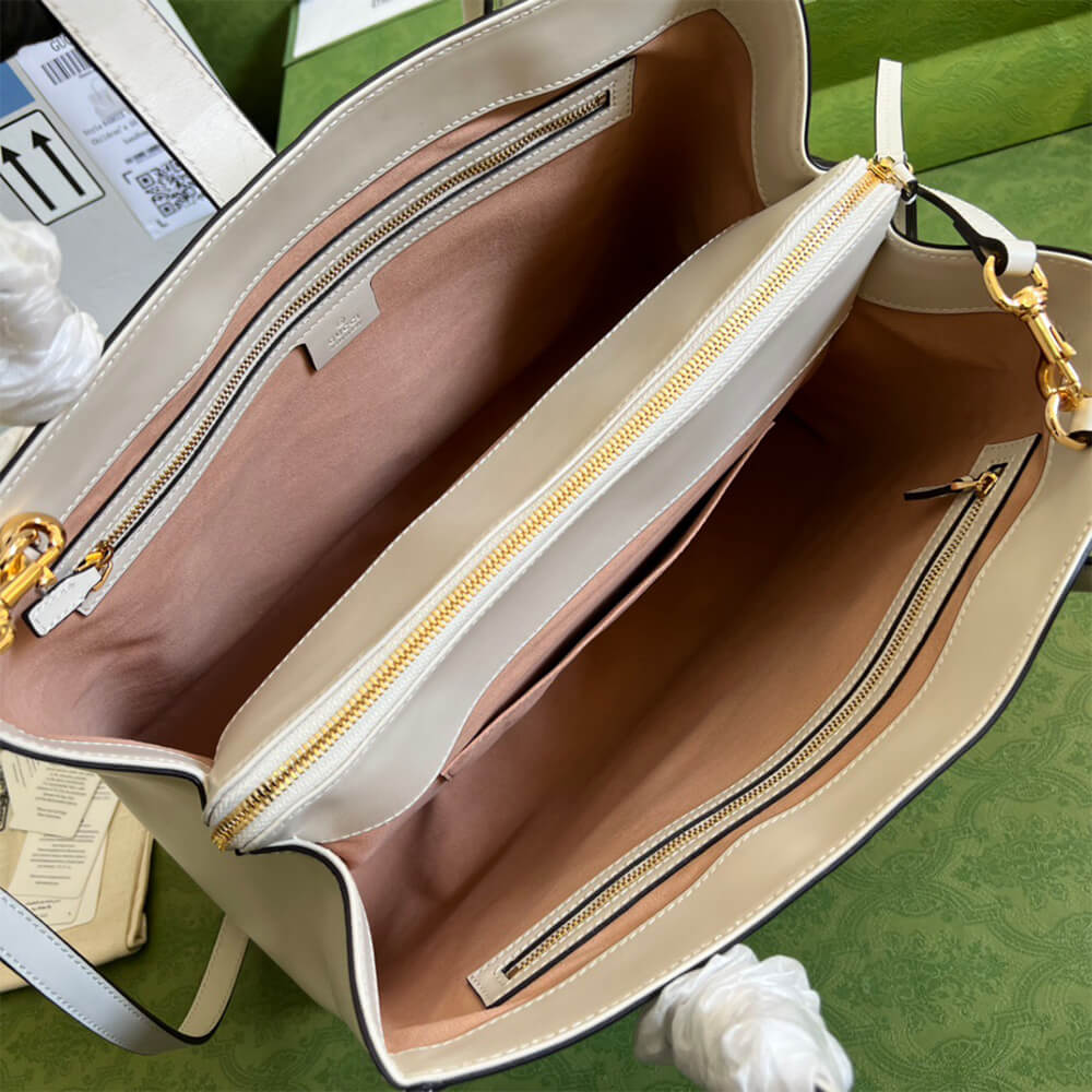 GG Jackie 1961 large tote bag - Image 8