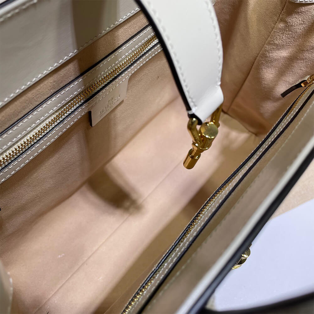 GG Jackie 1961 medium tote bag - Image 8