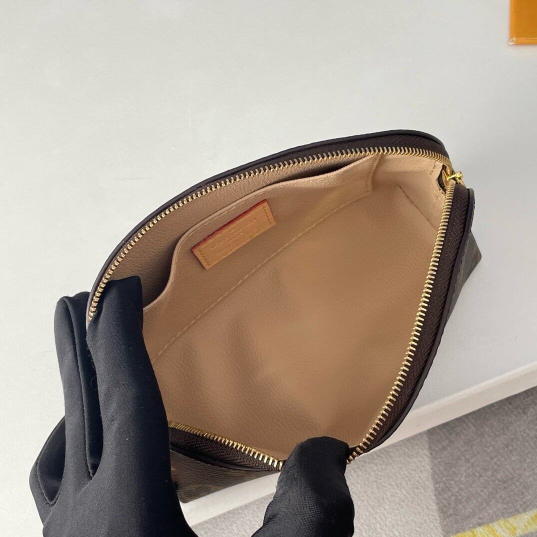 LV Cosmetic Pouch PM - Image 8