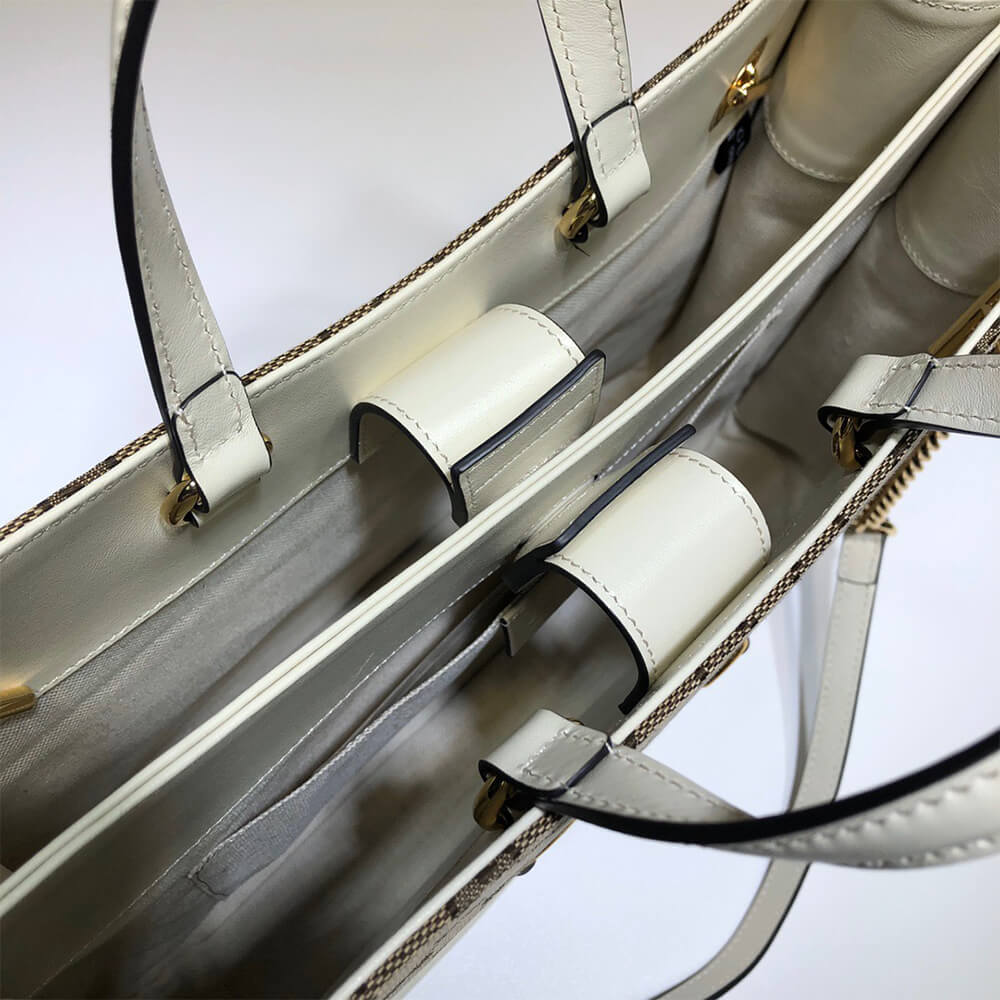 Gucci Horsebit 1955 medium tote bag - Image 8