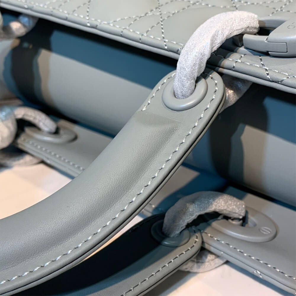 DIOR MEDIUM LADY DIOR BAG - Image 8