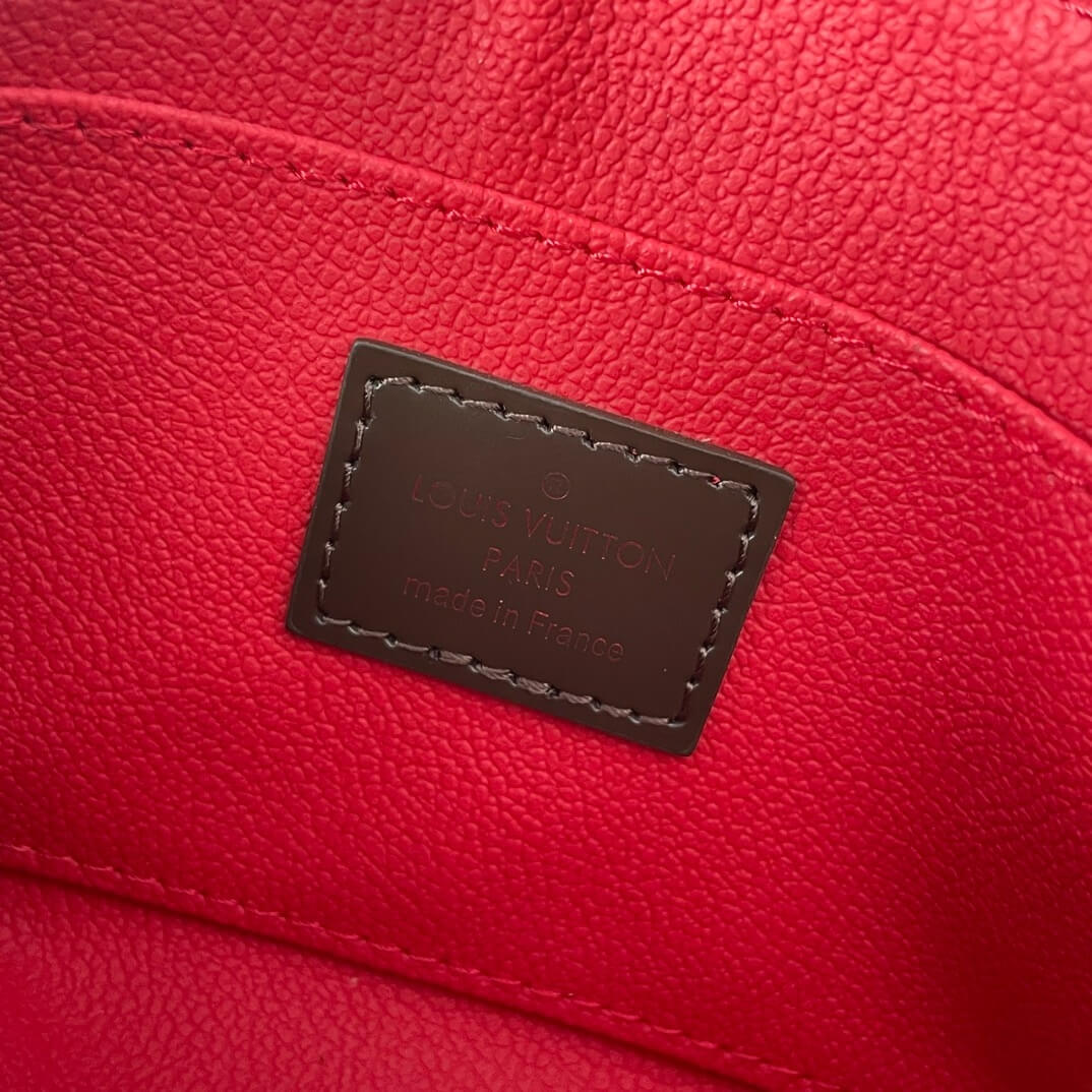 LV Cosmetic Pouch PM - Image 8