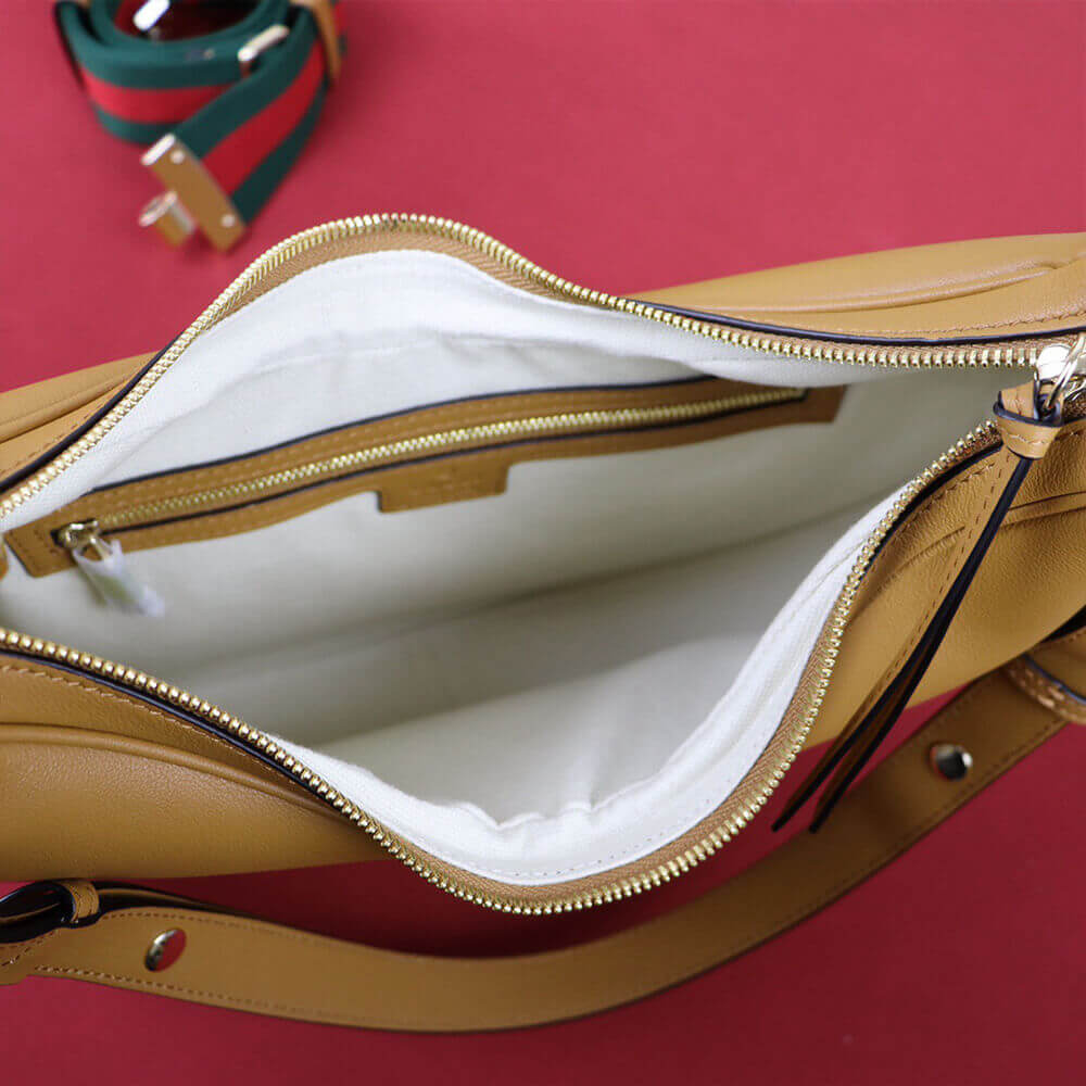 Gucci Attache large shoulder bag - Image 8