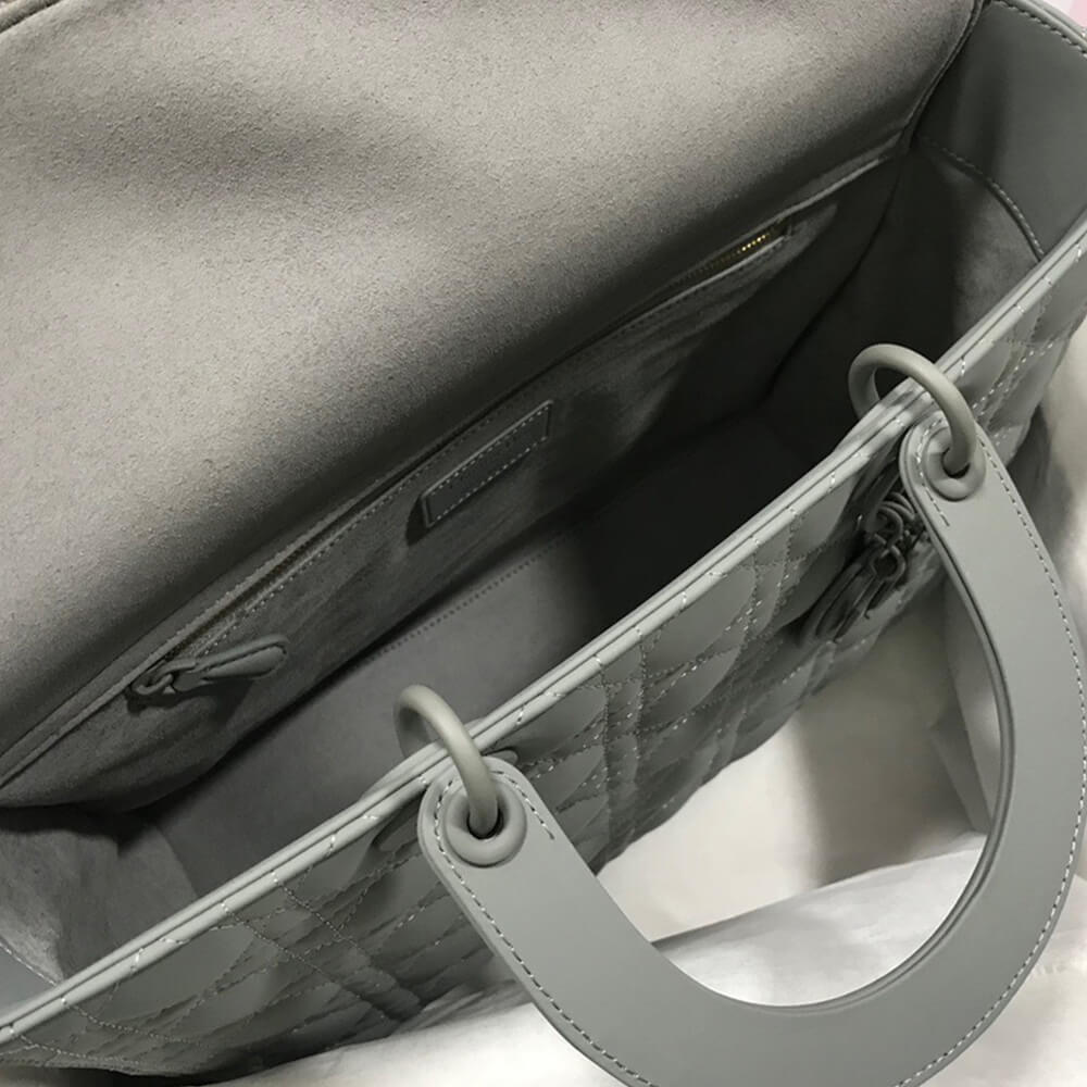 DIOR LARGE LADY DIOR BAG - Image 8