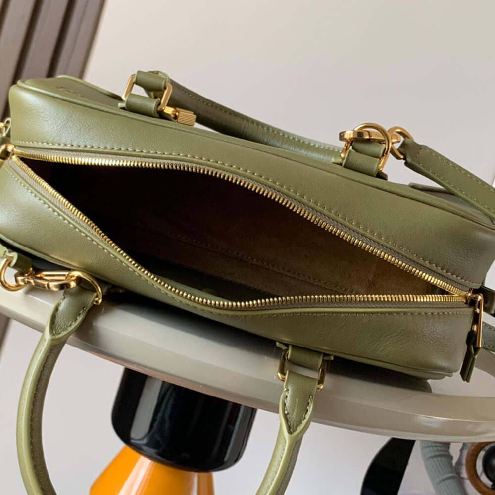 LOEWE Amazona 23 Cropped bag in nappa calfskin (Best
 GRADE) - Image 8