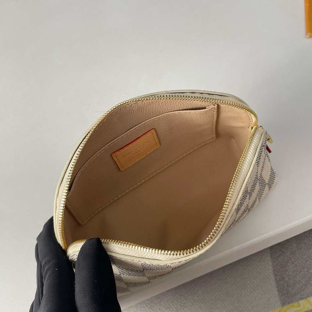 LV Cosmetic Pouch PM - Image 8