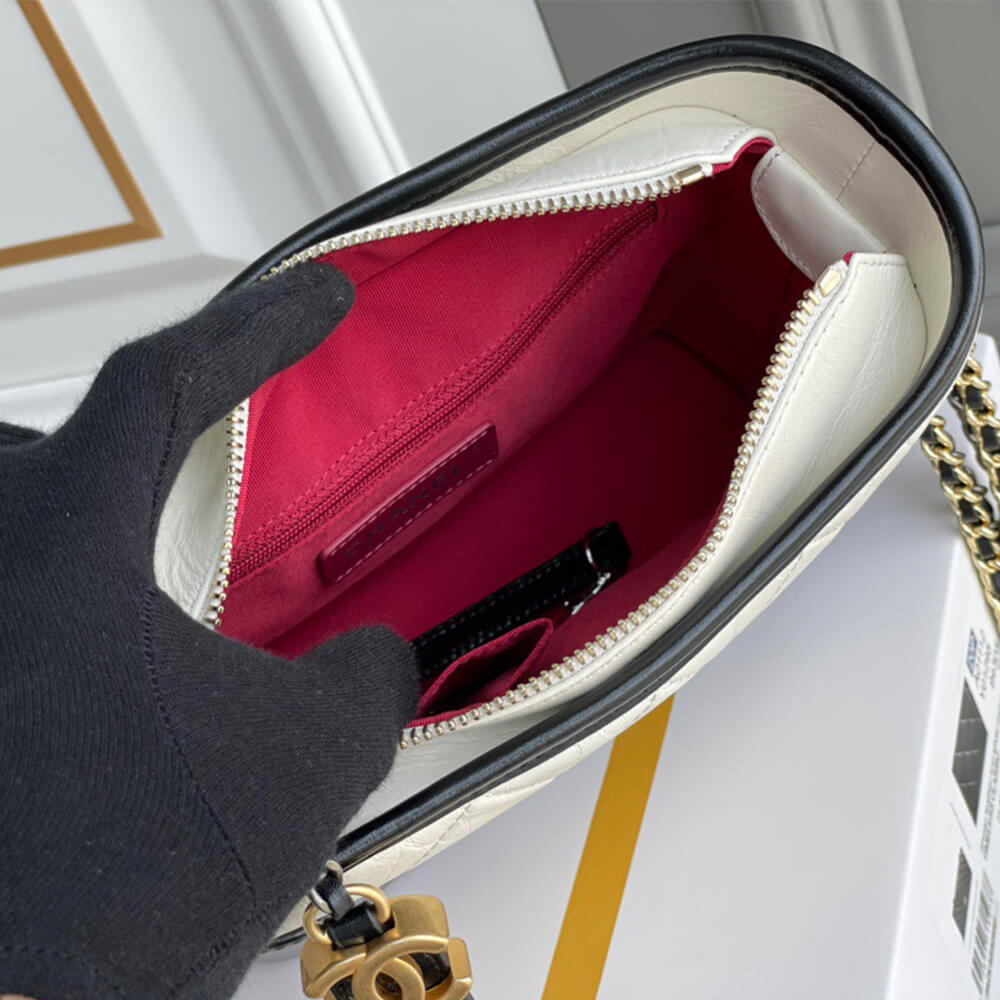 CHANEL?S GABRIELLE SMALL HOBO BAG - Image 8