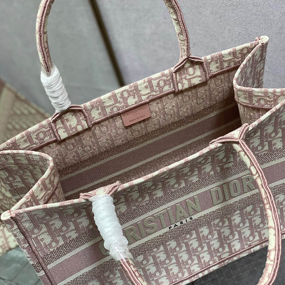 SMALL DIOR BOOK TOTE - Image 8