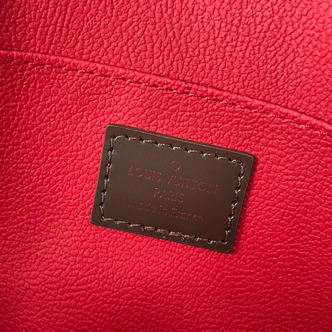 LV Cosmetic Pouch MM - Image 8