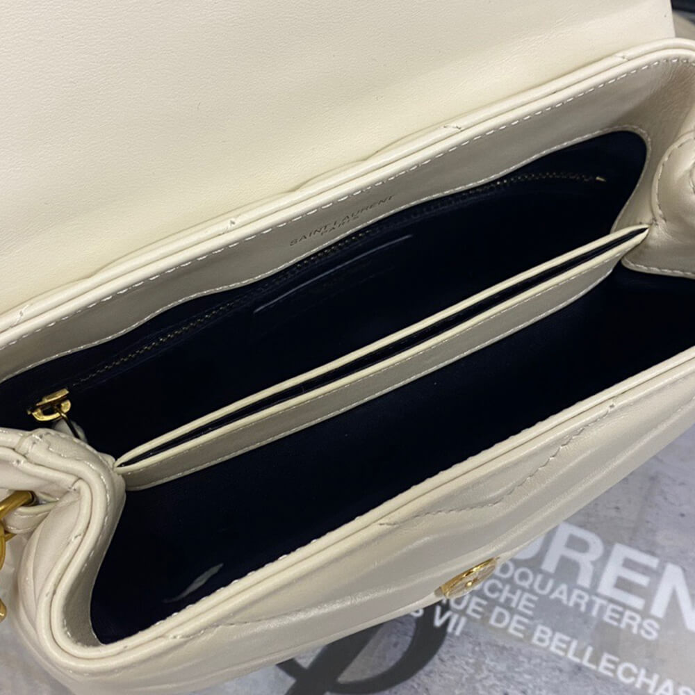 calfskin YSL Toy Loulou Bag - Image 8