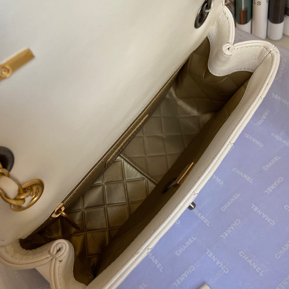 SMALL FLAP BAG - Image 8