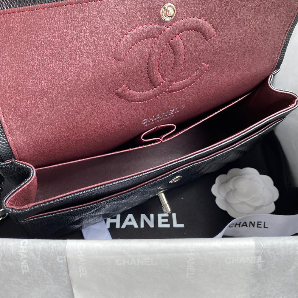 CHANEL CLASSIC HANDBAG - Image 8