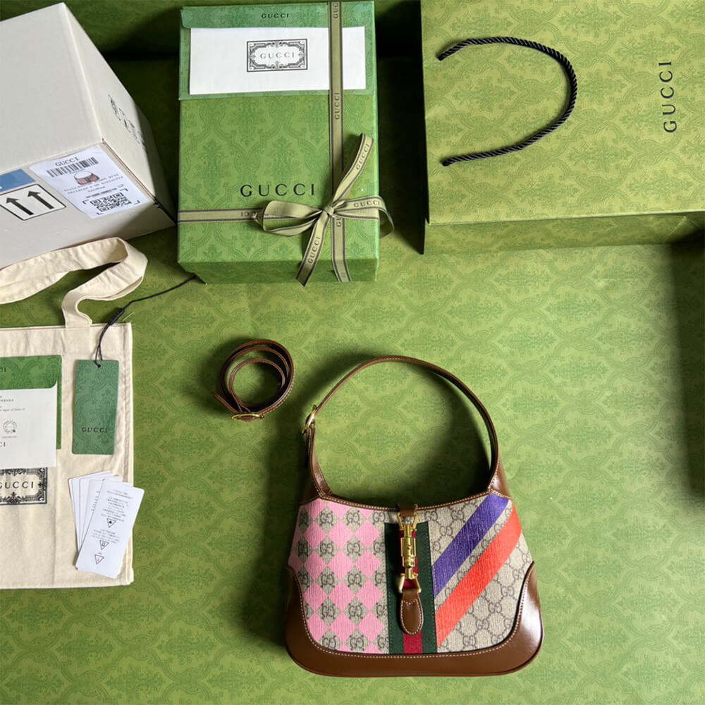 Jackie 1961 small shoulder bag - Image 8